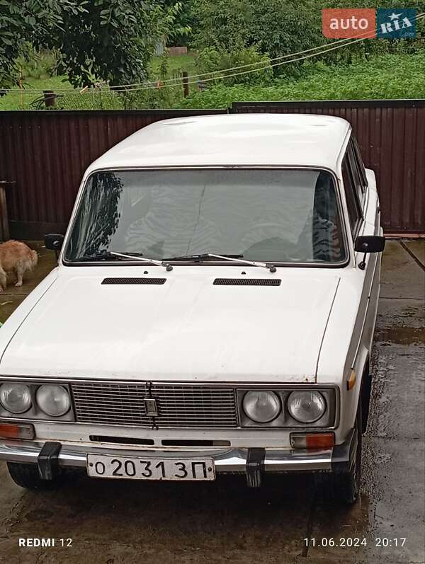 Седан ВАЗ / Lada 2106 1988 в Хусте
