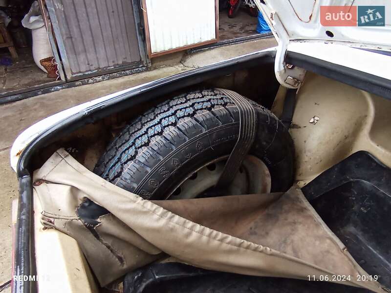 Седан ВАЗ / Lada 2106 1988 в Хусте