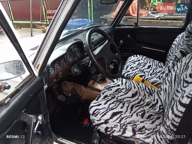 Седан ВАЗ / Lada 2106 1988 в Хусте