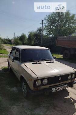 Седан ВАЗ / Lada 2106 1993 в Черкасах