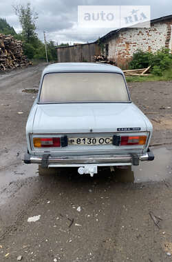Седан ВАЗ / Lada 2106 1987 в Верховине