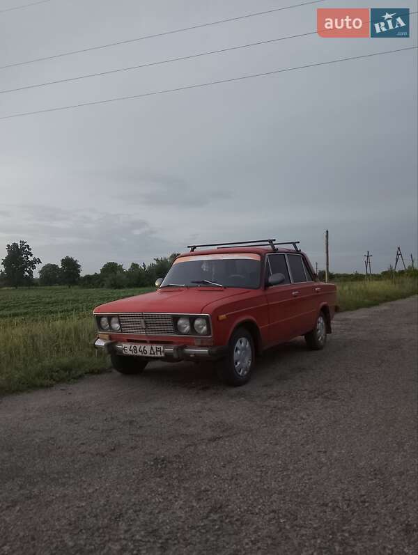 Седан ВАЗ / Lada 2106 1990 в Липовце