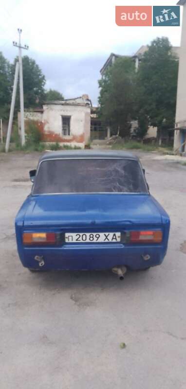 Седан ВАЗ / Lada 2106 1976 в Изюме