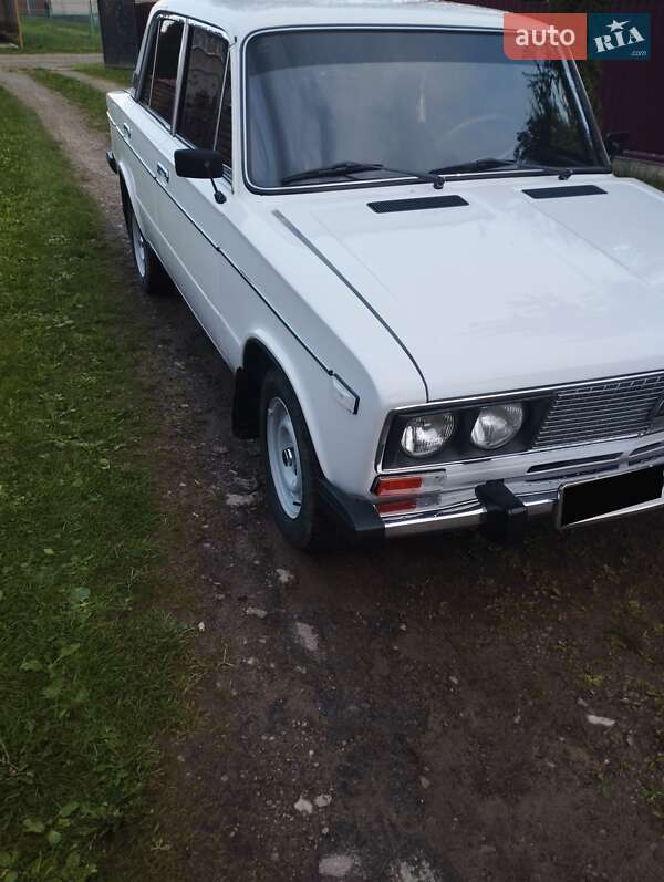 Седан ВАЗ / Lada 2106 1994 в Долине