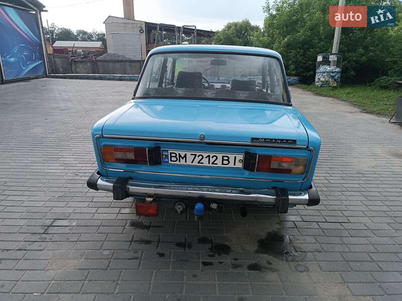 Седан ВАЗ / Lada 2106 1992 в Охтирці фото 6 Седан ВАЗ / Lada 2106 1992 в Охтирці