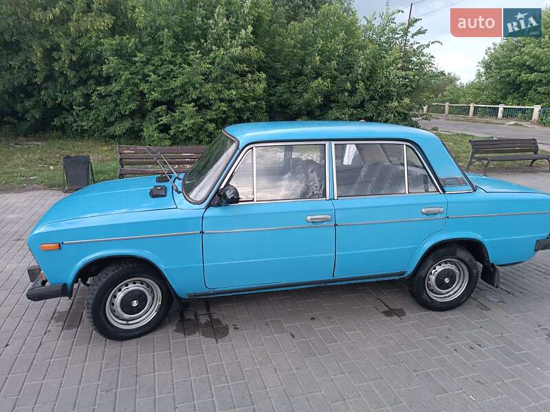 Седан ВАЗ / Lada 2106 1992 в Охтирці фото 2 Седан ВАЗ / Lada 2106 1992 в Охтирці