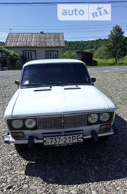 Седан ВАЗ / Lada 2106 1990 в Хусте