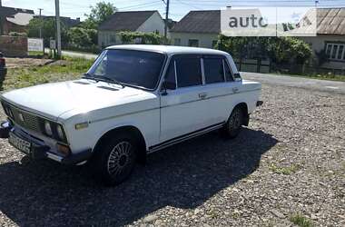 Седан ВАЗ / Lada 2106 1990 в Хусте