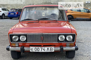 Седан ВАЗ / Lada 2106 1985 в Львові