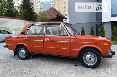 Седан ВАЗ / Lada 2106 1985 в Львові