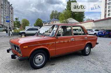 Седан ВАЗ / Lada 2106 1985 в Львові