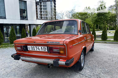 Седан ВАЗ / Lada 2106 1985 в Львові