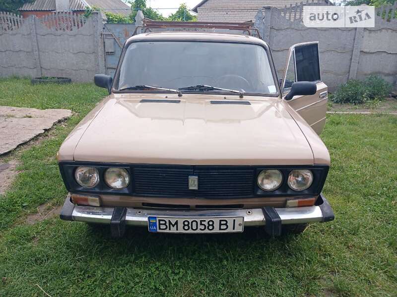 Седан ВАЗ / Lada 2106 1988 в Сумах