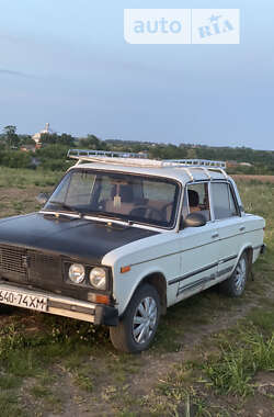 Седан ВАЗ / Lada 2106 1982 в Чорткові