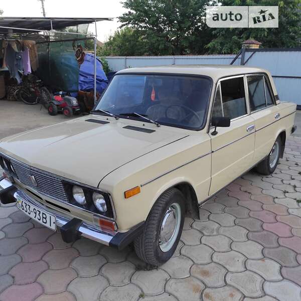 Седан ВАЗ / Lada 2106 1990 в Ямполе
