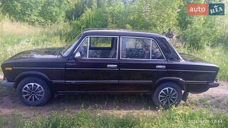 Седан ВАЗ / Lada 2106 1991 в Сокале