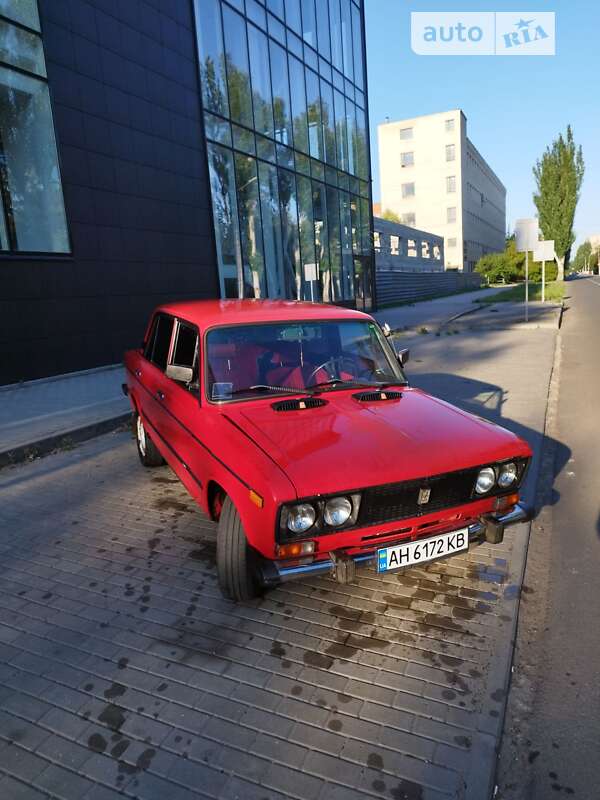Седан ВАЗ / Lada 2106 1990 в Славянске