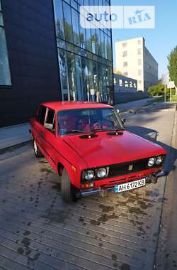 Седан ВАЗ / Lada 2106 1990 в Славянске