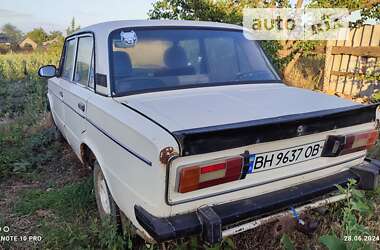 Седан ВАЗ / Lada 2106 1989 в Біляївці