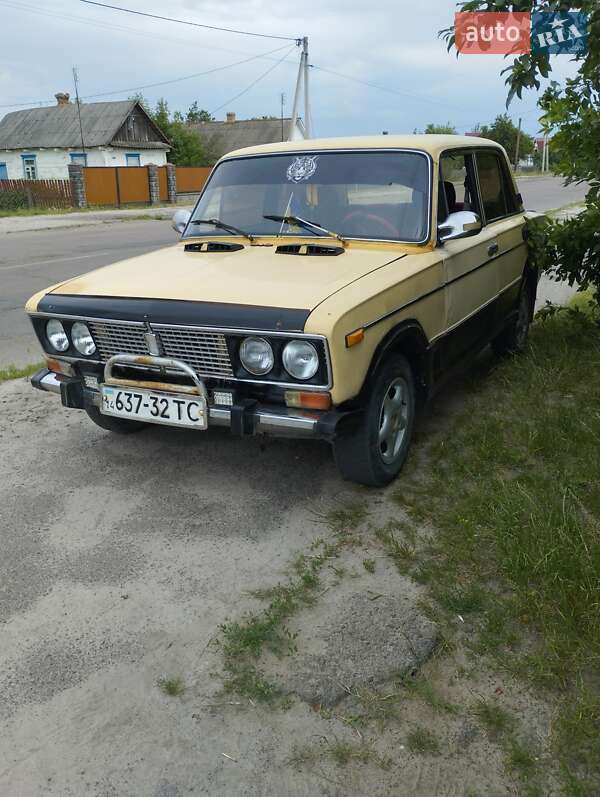 Седан ВАЗ / Lada 2106 1988 в Сарнах