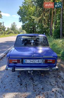 Седан ВАЗ / Lada 2106 1991 в 