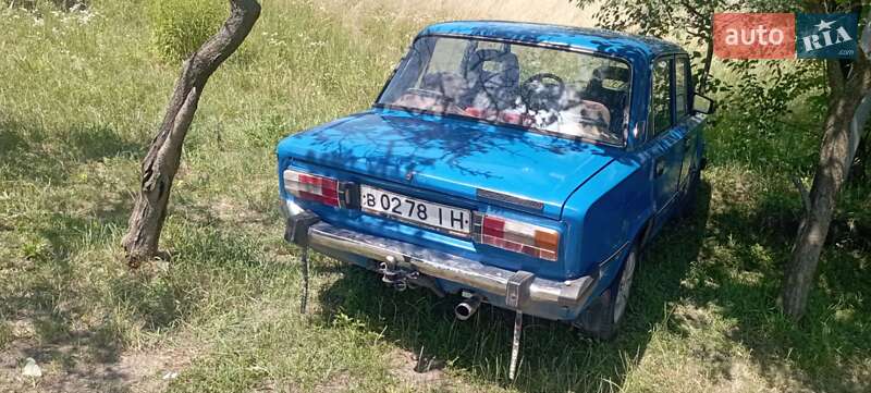 Седан ВАЗ / Lada 2106 1978 в Золочеві