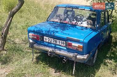 Седан ВАЗ / Lada 2106 1978 в Золочеві