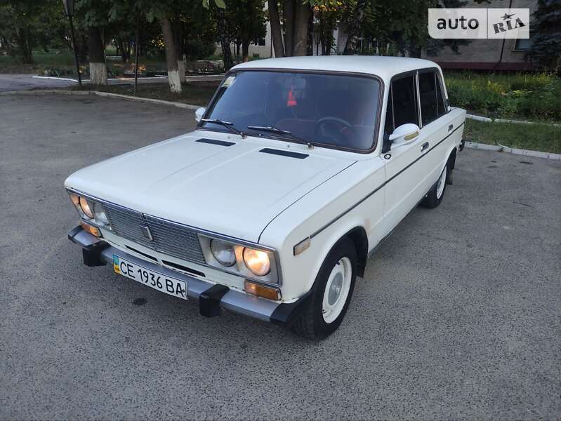 Седан ВАЗ / Lada 2106 1985 в Чернівцях