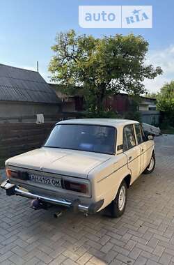 Седан ВАЗ / Lada 2106 1990 в Краматорську