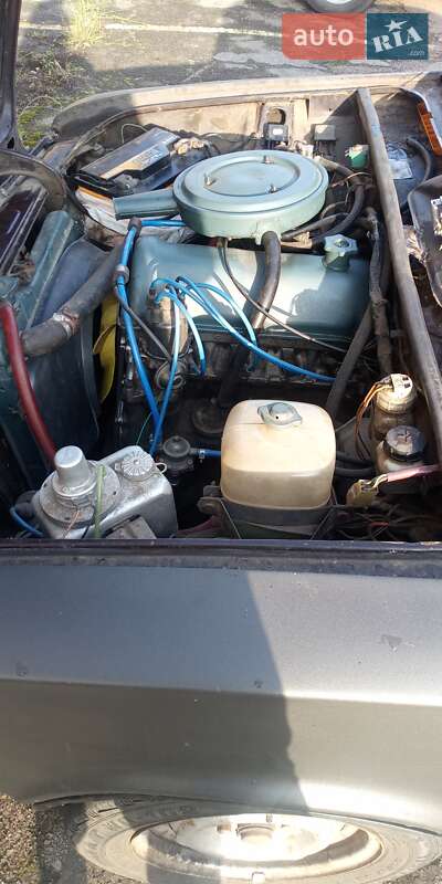Седан ВАЗ / Lada 2106 1988 в Житомирі
