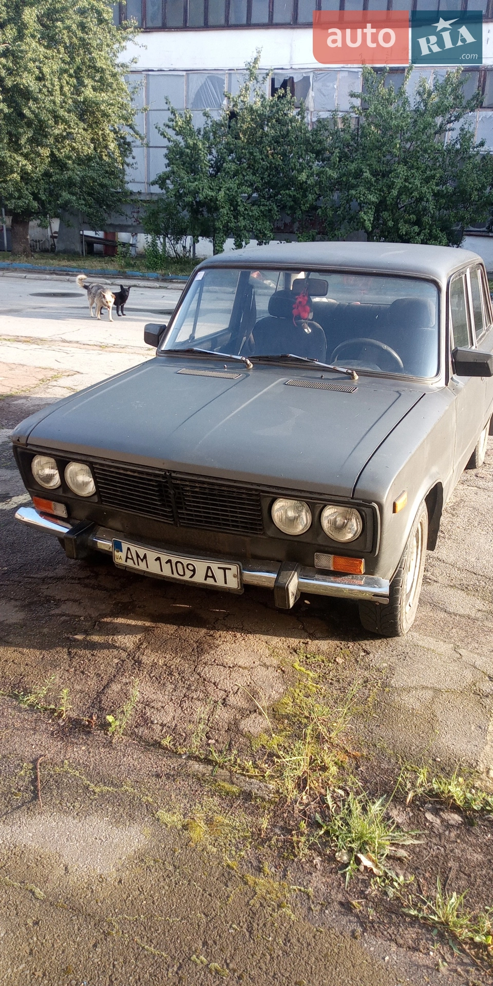 ВАЗ / Лада 2106 1988 р.в