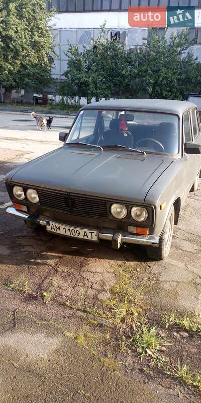 ВАЗ / Lada 2106 1988