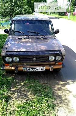 Седан ВАЗ / Lada 2106 1987 в Сараті