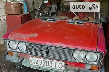 ВАЗ 2106 1981