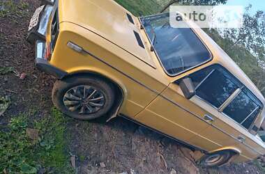 Седан ВАЗ / Lada 2106 1986 в Каменке-Бугской