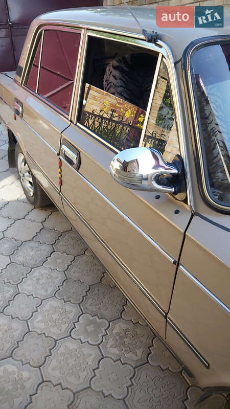 Седан ВАЗ / Lada 2106 1987 в Краматорске фото 6 Седан ВАЗ / Lada 2106 1987 в Краматорске