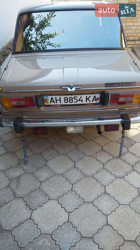 Седан ВАЗ / Lada 2106 1987 в Краматорске фото 12 Седан ВАЗ / Lada 2106 1987 в Краматорске