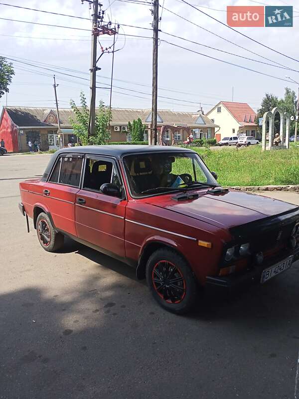 Седан ВАЗ / Lada 2106 1995 в Гадяче