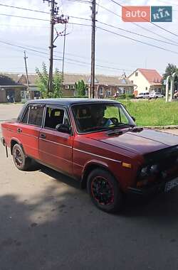 Седан ВАЗ 2106 1995 в 
