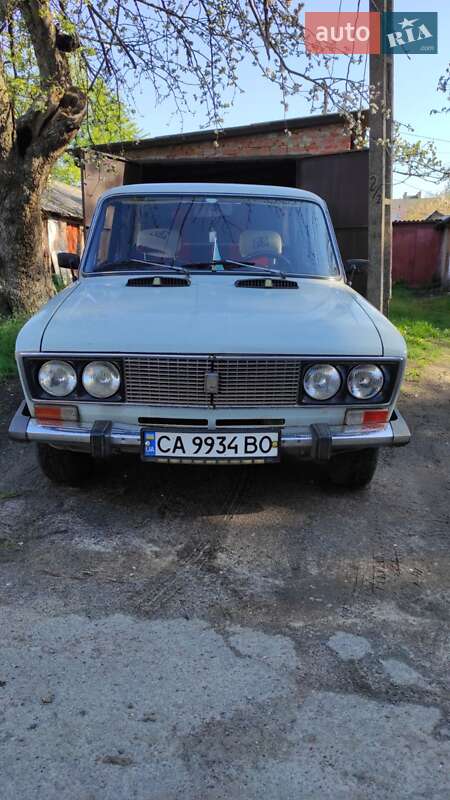 Седан ВАЗ / Lada 2106 1987 в Маньковке