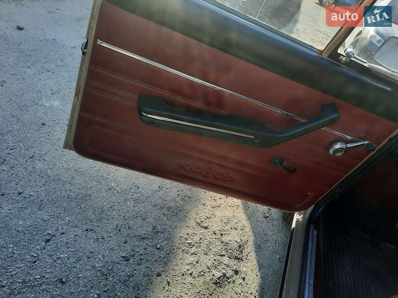 Седан ВАЗ / Lada 2106 1989 в Харькове фото 6 Седан ВАЗ / Lada 2106 1989 в Харькове