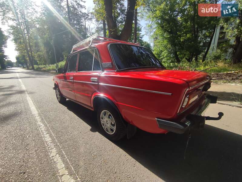 Седан ВАЗ / Lada 2106 1990 в Чернівцях
