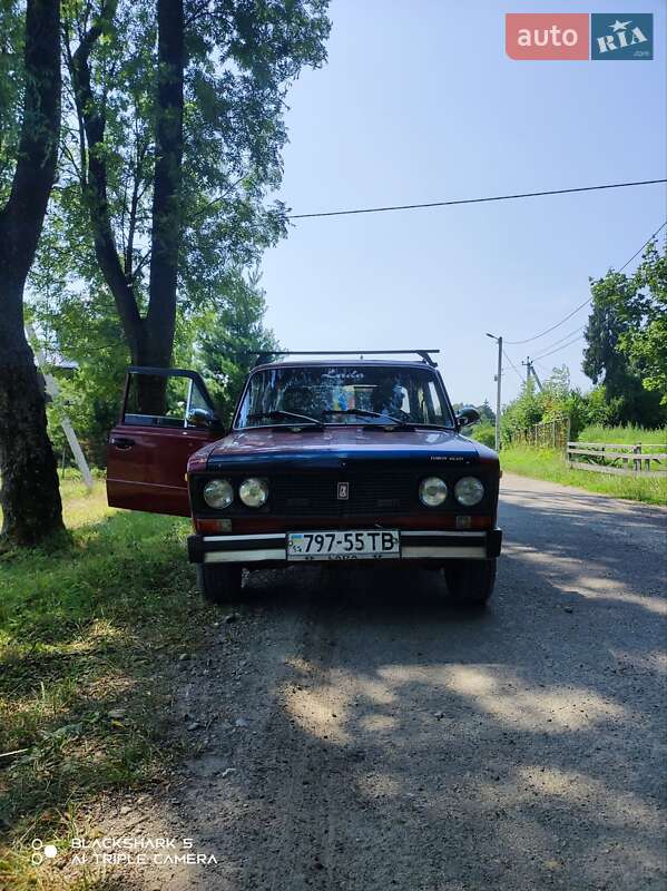 Седан ВАЗ / Lada 2106 1982 в Львові