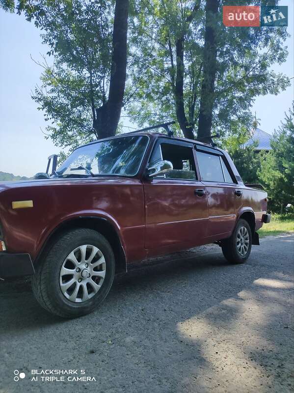 Седан ВАЗ / Lada 2106 1982 в Львові