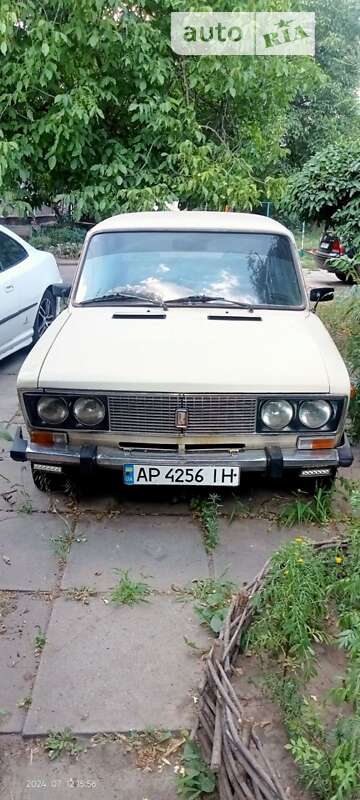 Седан ВАЗ / Lada 2106 1985 в Запорожье