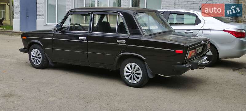 Седан ВАЗ / Lada 2106 1985 в Запорожье