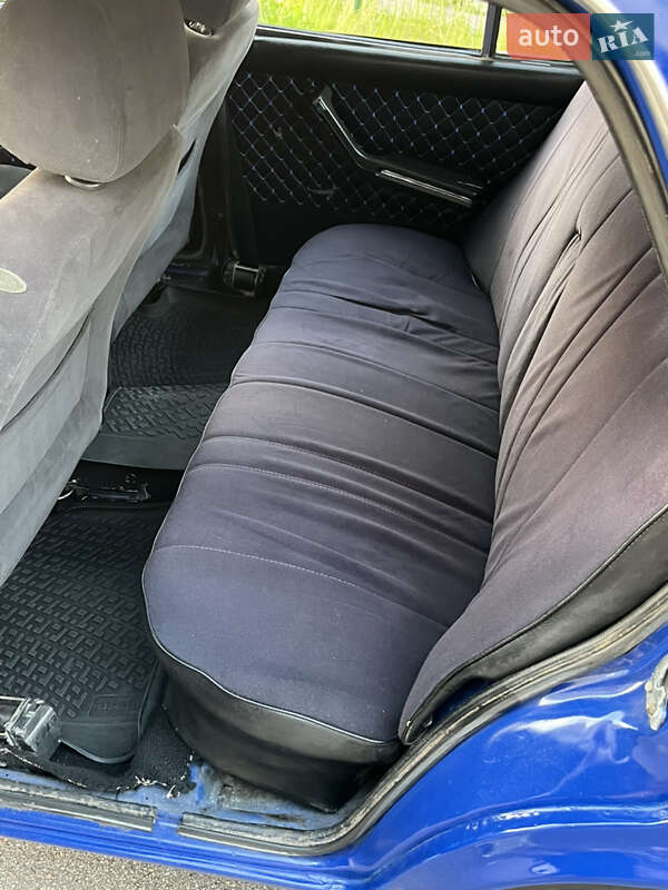 Седан ВАЗ / Lada 2106 1986 в Харкові