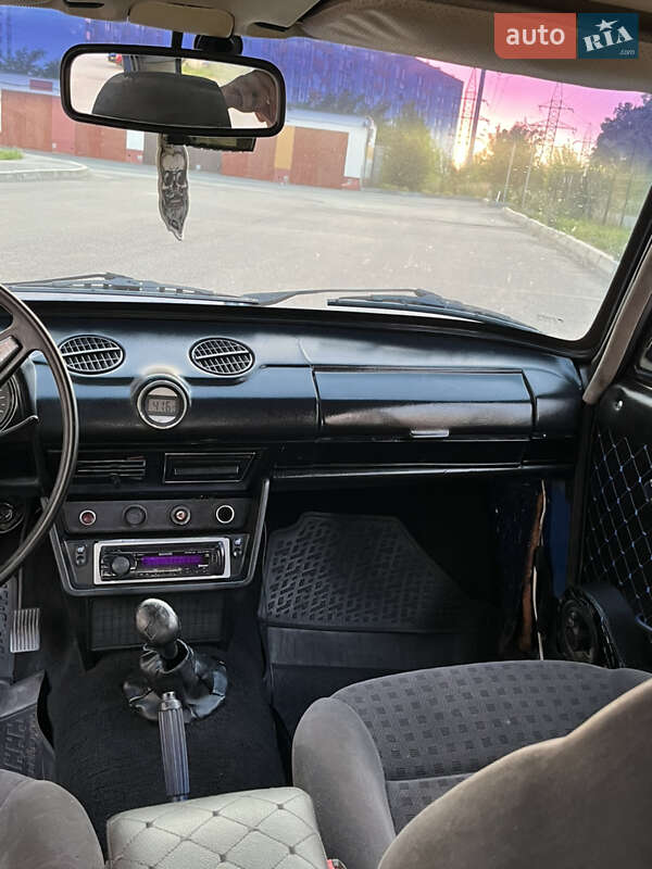 Седан ВАЗ / Lada 2106 1986 в Харкові