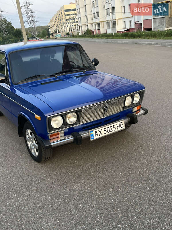 ВАЗ / Lada 2106 1986