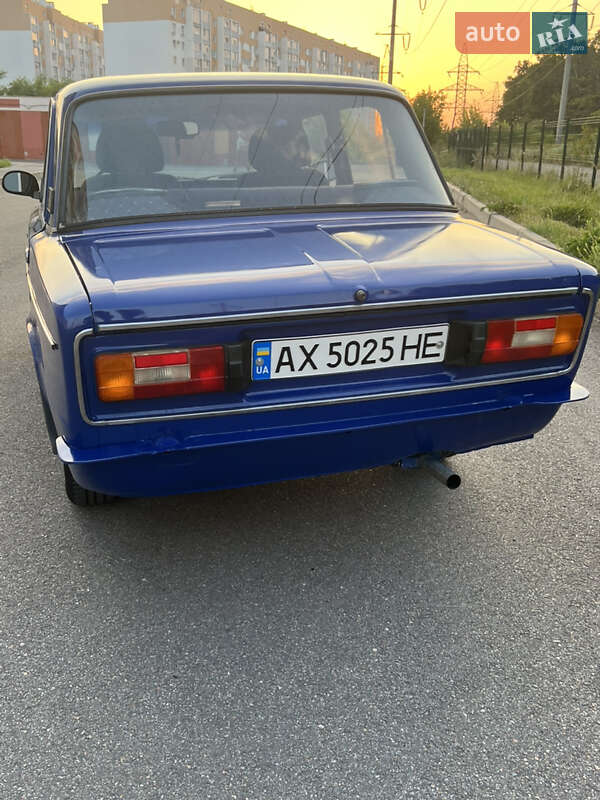 Седан ВАЗ / Lada 2106 1986 в Харкові